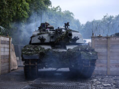 Army Expo shows off future of British fighting power