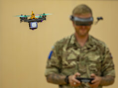 British troops to use ‘kamikaze’ drones to strike enemy
