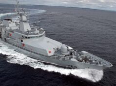 Ireland’s Naval Service Struggling reveals report