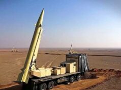 UK warns of ‘significant measures’ against Iran and Russia