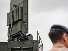 British Army receives new artillery hunting radar from Saab