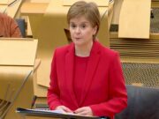 Sturgeon appears to back UK gifted missiles striking Russia