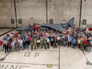 Curtains begin to close on American Harrier fleet