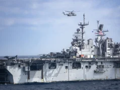 Commando Helicopter Force wraps up 12-month deployment