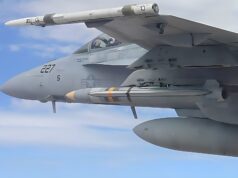 U.S. approves sale of anti-radiation missiles to Australia