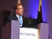 Global police leaders in Glasgow for INTERPOL assembly