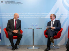 UK and Germany sign Trinity House defence agreement