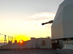 British frigate ‘ready’ to get to work on exercise