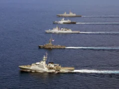 British patrol ship joins Commonwealth allies in Pacific