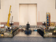 HMS Agamemnon remains in final in-water commissioning