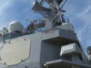 Lockheed secures first SEWIP international sale to Japan