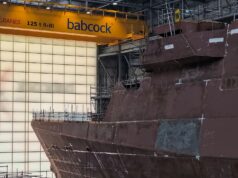 UK assesses shipbuilding impact of NATO-first strategy