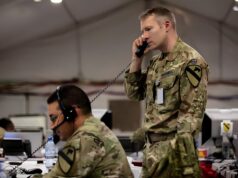 British forces prepare for ‘large-scale ground combat’