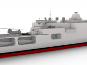 DE&S awards Naval Design Partnering contract