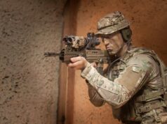 UK awards £120m contract for Advanced Telescopic Sights