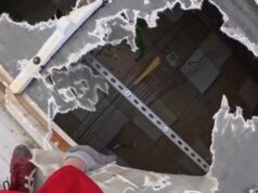 Pro-Palestine activists damage factory building F-35 parts