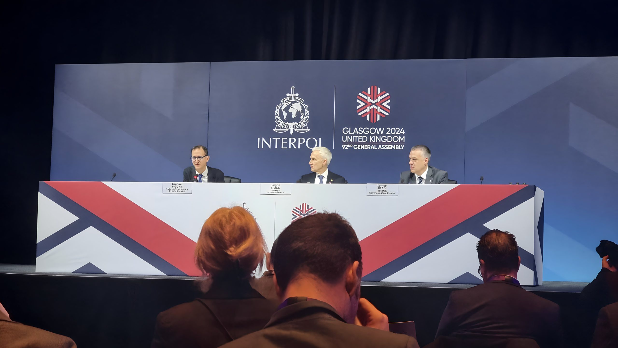 INTERPOL warns AI is enabling crime at industrial scale