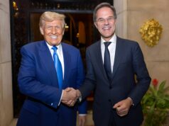 NATO chief meets President-elect Trump to discuss security