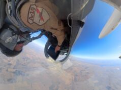 Skunk Works demo AI-controlled aircraft in real-time