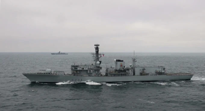Iron Duke refit cost a hundred million before withdrawal