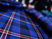 New tartan created for INTERPOL ahead of Glasgow assembly