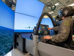 F-35 training enhanced with new simulator integration
