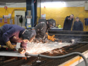 Rising popularity of apprenticeships among young people