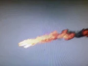 Royal Navy helicopter shoots down drone