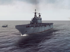 A preview of ‘Sea Power: Naval Combat in the Missile Age’