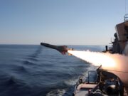 MBDA conducts successful test of Teseo missile