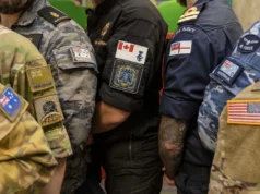 Royal Navy cyber battles attacks on allied task groups