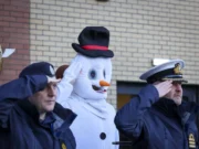Festive fun on the Clyde brings Christmas cheer