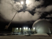 American forces shoot down ballistic missile in test