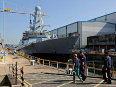 HMS Daring spends more time in refit than it took to build