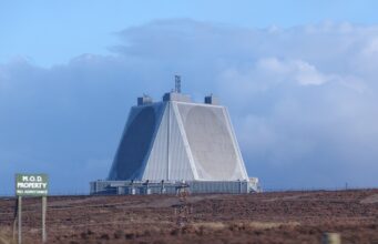 Serco wins RAF Fylingdales radar support contract