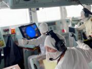 Royal Navy takes part in QinetiQ sharpshooter exercise