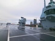 Public tour of HMS Prince of Wales in Liverpool cancelled