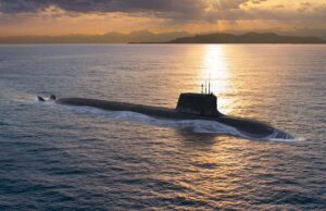 Build rate for new subs difficult due to infrastructure