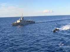NATO ships conduct special forces ops in Mediterranean