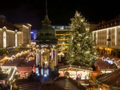 Lethal car ramming attack at German Christmas market