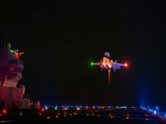 Japan’s F-35 sea trials strengthen deterrence in Indo-Pacific