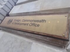 UK confirms meeting with Israeli Defence Chief Herzi Halevi