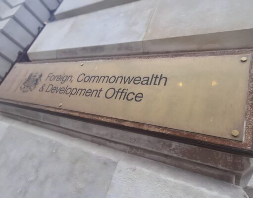 FCDO plans 2.7bn security and resilience framework