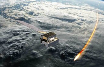 L3Harris completes review for new missile tracking satellite