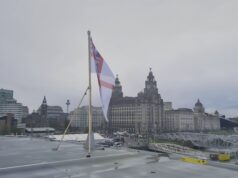 The bond between HMS Prince of Wales and Liverpool