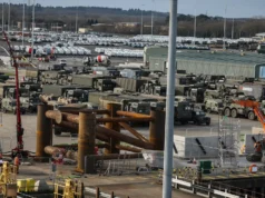 British Army expand use of UK ports to help with deployment