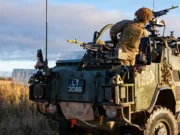 Royal Scots Dragoon Guards part of 800,000-strong NATO force
