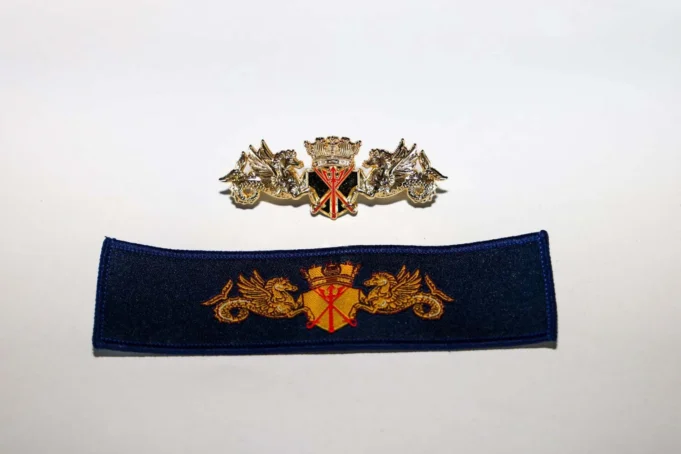 Royal Fleet Auxiliary recognised with new insignia