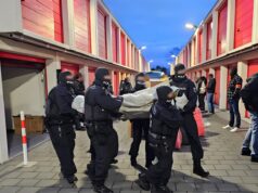 UK, France, Germany target Channel people-smuggling network