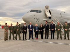 Defence Committee visits RAF Lossiemouth for key briefings